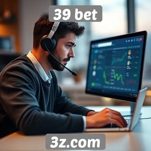 Suporte ao cliente no 39 bet e sua eficácia