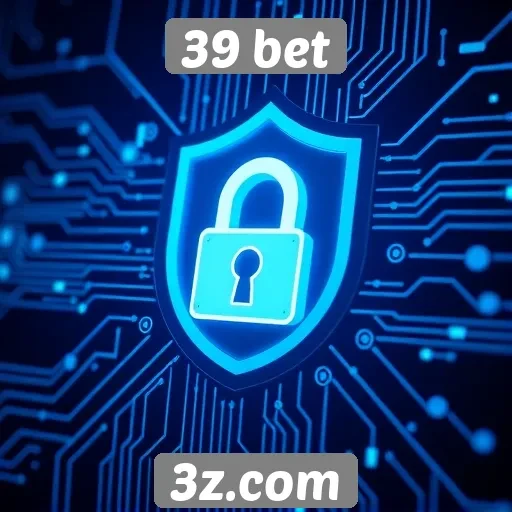 Segurança e proteção de dados no 39 bet