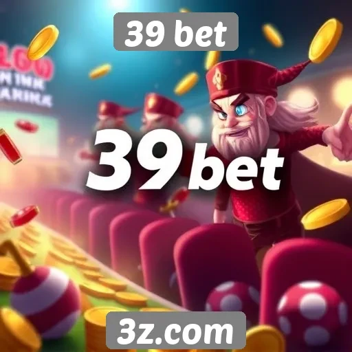 Análise das ofertas de jogos no site 39 bet