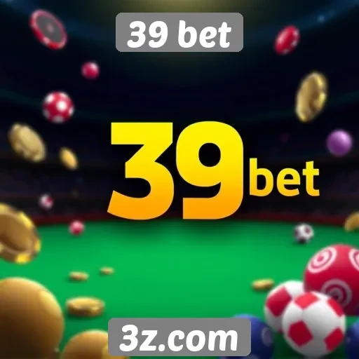 Nova plataforma de jogos online 39 bet surge no mercado