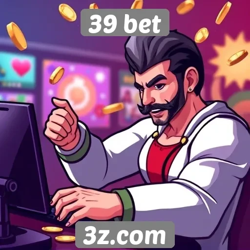 Tendências do mercado de jogos online e o 39 bet