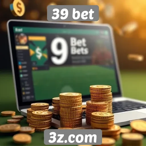 Métodos de pagamento aceitos no site 39 bet
