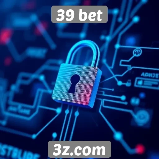 Recursos de segurança na 39 bet