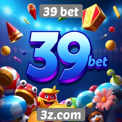 Variedade de jogos disponíveis no site 39 bet